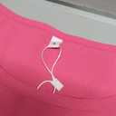Pink T-shirt size L