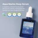 Dr.Althea Aqua Marine Deep Serum | Instant Hydration & Soothing Facial Serum for All Skin Types | Korean Vegan Skincare