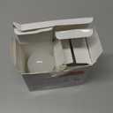 Hooga Sleep Bulb, Blue Light Blocking Red Night Light, 625nm for Healthy Sleep, Baby Nursery, 7W LED (45W Replacement) 2-Pack