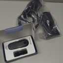 Kindle Holder with Remote Page Turner, Kindle Stand for Bed Reading, No Text Blocked 6mm Clip, No Margin Adjustments, Whisper-Quiet Page Turns, Fits 4.7-10" Devices (Paperwhite/Oasis, iPad/iPhone)