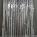 51" Extra Tall Cat Gate 28.5"-48.7" Wide, Auto Close, Pressure Mounted, for Cats & Small Dogs, Hallway, Stairs, Kitchen