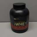 Optimum Nutrition Gold Standard 100% Whey Protein Powder, Chocolate Malt, 5 Pound