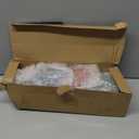 EiGreen 6 Pack Solar Garden Lights Outdoor Decor,Stake Yard Figurine Colorful Flower Light, Housewarming Ornament for Patio, Lawn, Yard, Pathway (Art Deco)