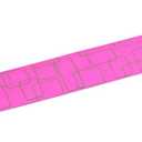 Camping Gear, LED Armband for Sport Running with USB Rechargeable Reflective Light Up Armband LED Wristband Bracelet Light (Pink)
