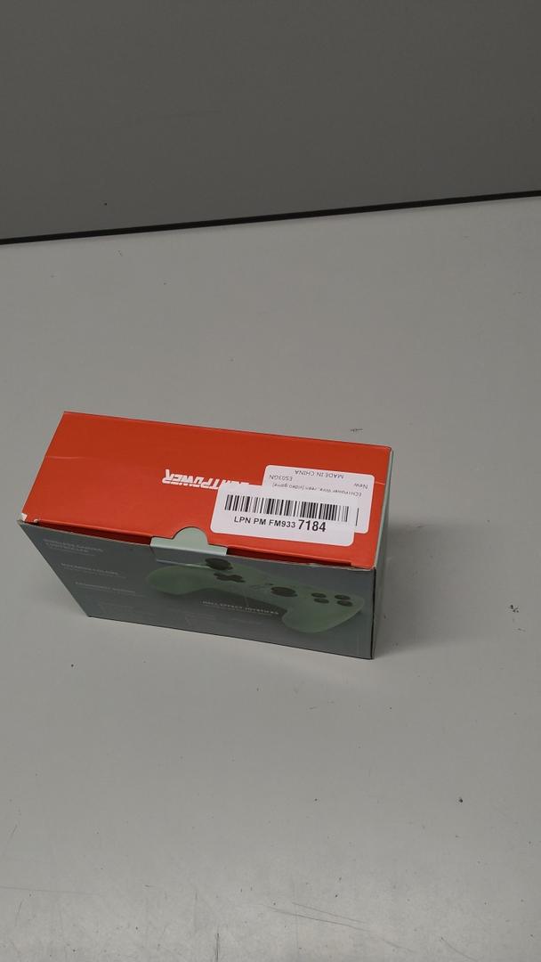 ECHTPower Wireless Switch Controller, Switch Pro Controller for Nintendo Switch/Nintendo Switch 2/PC/Android/iOS, Gaming Controller for Hall Effect Joysticks, Macro Buttons, 6Axis Gyro, Vibration, Turbo, WakeUp