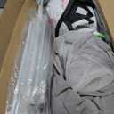 Baby Playpen with Mat 79"*70", Extra Large Playpen for Babies and Toddlers with Storage Bag, BPA-Free, Non-Toxic, Safe No Gaps Playards for Babies, Sturdy Safety Play Yard for Indoor Outdoor Fun, Grey