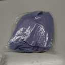 Nike Women's Swoosh MediumSupport Padded Sports Bra Tank, World Indigo/White, 2XL