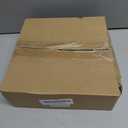 ATFL Artificial Plum Blossom Flowers, 6 Pcs Light Pink Cherry Blossom Flowers, Fake Branches for Vase, Faux Cherry Blossom Stems for Table Accessories Party Beach Theme Office Home Decor (Light Pink)