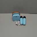 Mini Karaoke Machine for Kids, 2025 TOP Toys Birthday Gifts Ideas for Girls Ages 4, 5, 6, 7, 8, 9, 10, 12+ Years Old, Portable MP3 Player with 2 Wireless Mics for Party