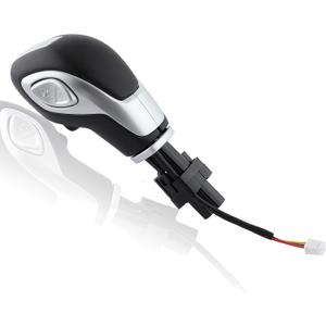 GoaMotors for Ford Gear Shift Knob Automatic Transmission Shifter Lever DG9Z7210KD Shift Knob Handle for Escape Fusion Fiesta