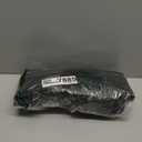 Haysandy Shoe Covers Disposable Non Slip Plastic Boot Covers Long Waterproof Shoes Covers Safety Boot Shoe Covers 21.6 Inch Tall Shoe Coverings for Men Women Rainy Day Use(Black,120 Pcs)