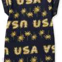 Burt's Bees Baby baby-boys Burt's Bees Baby Baby Boys Short Sleeve Rompers, 100% Organic Cotton One-piece Coverall and Layette Set