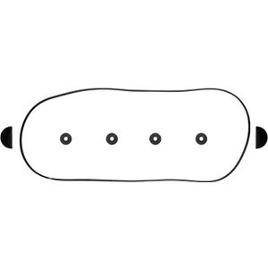 FEL-PRO VS 50358 R Engine Valve Cover Gasket Set for Toyota Pickup