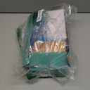 Cozy Essential Travel Vacuum Storage Bags with Rechargeable Wireless Electric Pump for Luggage, Suitcase, Carry-on Size Vacuum Seal Compression Space Saver Bags for Clothes and Clothing, 8 Combo