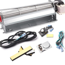Replacement Fireplace Blower Kit for Heatilator, Majestic, Temco Fireplaces, FK4 GFK4B GFK4 Fireplace Blower Kit for Heatilator ND4236, NDV4236I, Rotom HBRB74K | Quiet Fireplace Blower