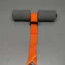 Nordic Hamstring Curl Strap, Balency Nordic Curl Strap for Hamstring Curls, Nordic Curl Attachment, Leg Exercise Assisted Strap for Strength Training, Nordic Curl Strap Home Workout Equipment