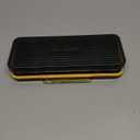 Pill Organizer 3 Times A Day - Acedada Weekly Pill Organizer 3X A Day, Large Pill Box 7 Day Medicine Organizer Pill Case, Pill Container Holder, Daily Pill Box 3 Times A Day, for Vitamin, Black Grey