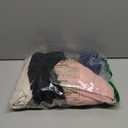 5 Pack Maternity Shorts 5" - Over The Belly Pregnancy Biker Shorts Soft Womens Yoga Workout Athletic Short, Medium