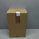 Treela 18 Pcs Under Couch Blocker for Bed Couch Furniture Underneath Under Bed Blocker with Zip Ties, Prevents Toys Pets Under Furniture Ideal for Living Room Bedroom, Black (14.5 x 4.7 x 6.7'')