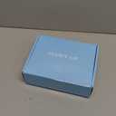 Tempt Me Women Tummy Control Tankini Swimsuit - Ruched Two Piece Bathing Suits Underwire V Neck Swimwear with Bottom 2026 (Large, Black Striped)