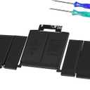 A1964 Laptop Battery Replacement for MacBook Pro 13" A1989 (Mid 2018 2019) A2251(2020 Release) EMC 3214 3358 3348 BTO/CTO Touch Bar MR9Q2LL/A MR9V2LL/A MV962LL/A