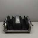 CARESKYpro HSA Eligible FSA Shiatsu Foot Massager with Heat for Neuropathy and Pain Relief, 3 Heat Therapy, 5 Intensity Deep Kneading, Rolling for Calf-Feet-Arm Relaxation, Plantar Fasciitis (Dark Gray)