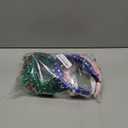 6 Pack Holiday Headband for Women Solid Color Pearl Rhinestone Crystal Halloween Christmas Fall Valentine Embellished Ladies Wide Top Knot Makeup Hair Hoop Accessory Festive Party Costume Decor Gifts