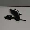 JJC Deluxe Microfiber Camera Hand Strap, Secure Padded Camera Holder Wrist Strap for Canon Nikon Sony Fujifilm Olympus DSLR and Mirrorless, Must Have Photography Accessories for Photographers (Black Thread)