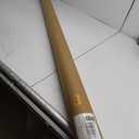 CICADA SPEECH Outdoor Roller Shade Roll Up Shade Cloth Patio Blinds for Deck Porch Balcony Backyard (7.5' W X 6' L), Wheat