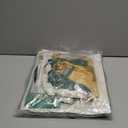 Wild Birthday Decorations,Safari Birthday Decorations 169pcs 1st birthday Decorations Banner Backdrop Tablecloth Cake Topper Box Balloon Garland for Jungle Safari First Birth day Decor