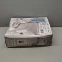 Jool Baby Potty Training Seat with 2 Step Ladder for Toddlers - Splash Guard, Adjustable Height (Gray)