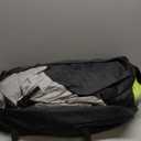 UNP 2/4/6/8 Person Tent, Portable Cabin Tent, Camping Tent 4-Person Easy Set Up, Waterproof with Top Rainfly for Outdoor Camping/Hiking (Fluorescent Green)