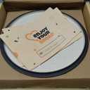 Dutch Oven for Bread Baking - incl. Sourdough Bread-Baking Supplies like Banneton Bread-Proofing Basket - 5QT Enameled Cast Iron Bread-Oven with Lid, Bread-Pan Sour Dough Starter Kit (Red)