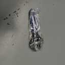 WORKPRO 4-Inch Mini Adjustable Wrench, Cr-V Steel Wide Jaw Black Oxide Wrench for Small Nuts, Metric & SAE Scales, for Home, Workshop and DIY