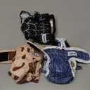 Reusable Dog Diapers Female Washable, Premium Doggie Diaper for Dogs, Pack of 3, Highly Absorbent Extra Large Dog Diaper for Heat, Incontinence and Puppy Training(XL)