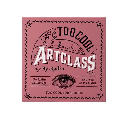 Too cool for school - Artclass By Rodin Collectage - #02 Rose