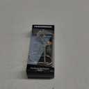 Tweezerman Classic Eyelash Curler with Refill Pads - Makeup Eyelash Tool for all Eye Shapes