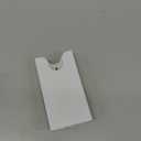 Phone Holder for Bogg Bag Accessories, Hard ABS Plastic, Universal Cell Phone Case Holder for Bogg Beach Tote XL, Accessories for Simple Modern Bag Large/Extra Large (White)
