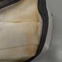 Extra Wide Linen Pinch Pleated Curtains 84 Inches Long 100 Inch Wide Patio Sliding Door Curtains Light Filtering Semi Sheer Pinch Pleat Drapes Cream Ivory Boho 100 x 84 Drapes for Living Dining Room (Natural)