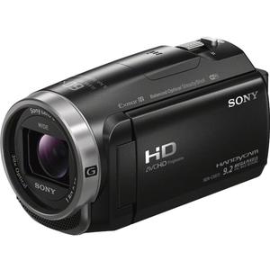 Sony HDRCX675/B Full HD 32GB Camcorder (Black)