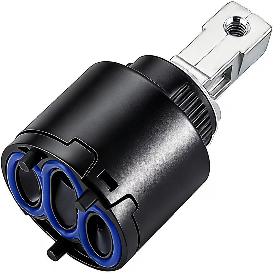 RP73000 Sink Faucet Cartridge Compatible with Delta Plumbing Replacement Parts, Faucet Cartridges Valve Repair Kit