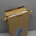 Expandable Cabinet Organizer Shelf, Adjustable Height Organizer Riser for Kitchen Cabinet Spice Rack Locker Pantry Cupboard Under Sink Countertop Desk Organization Metal Stackable Shelves (16.5"-27" L x 8" W x 9.6" H, White-1pack)