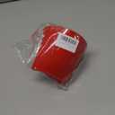 Flour Funnel for Kitchen Aid Mixer, Fits Tilt-Head 4.5–5 Qt (KSM150), 2026 New Kitchen Aid Attachments for Stand Mixer, Durable Dishwasher-Safe Baking Tool (Red)