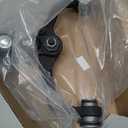 MOOG RK80707 Suspension Control Arm and Ball Joint Assembly front right upper