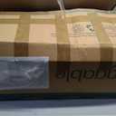 Tempur-Pedic TEMPUR-Adapt + Cooling 3-Inch Queen Mattress Topper Medium Luxury Premium Foam, Washable Cover, Medium Cooling Topper,White