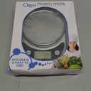Ozeri Pronto Digital Multifunction Kitchen and Food Scale (Original)