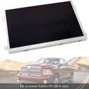 MAD HORNETS 7" LCD Digitizer Touch-Screen C070EAT01.0 For Uconnect Radios VP2 2018-2022