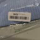 DOKOTOO Oversized Tshirts for Women Waffle Short Sleeve Shirts Drawstring Hoodies Waffle Knit Tops Side Slit Top with Pockets S