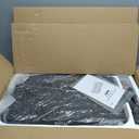 Shake Plate Vibration Exercise Machine for Lymphatic Drainage Massager & Weight Loss, 400 lbs Capacity Whole Body Vibrating Plate Workout for Women and Men (Bright Black)