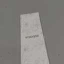 VISOOM Beaded Boho Bracelet Compatible for Apple Watch Band 40mm/38mm/41mm Series 9 8 7 SE Women Fashion Cute Handmade Crystal Beads Stretchy Watch Strap for iWatch Bands Series 6/5/4/3/2/1 (Black)